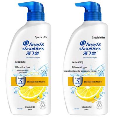 Head & Shoulders Anti-Dandruff Refreshing Oil Control Shampoo