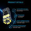 10pcs W5W T10 LED Bulbs Car Interior Light Lamp For I30 Tucson Solaris Elantra Santa Fe Ix35 I20 I10 Accent Sonata Creta