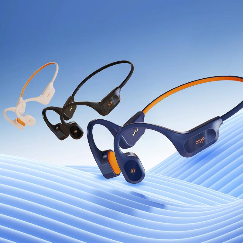Aigo GS06 Bone Conduction Bluetooth Sports Headphones