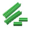 4Pcs Adhesive Glue Tabs Tools Kits Paintless Body Dent Repair Tool Dent Puller Tabs Compatible With Hammer And Hot Melt Glue Stick (not Included)