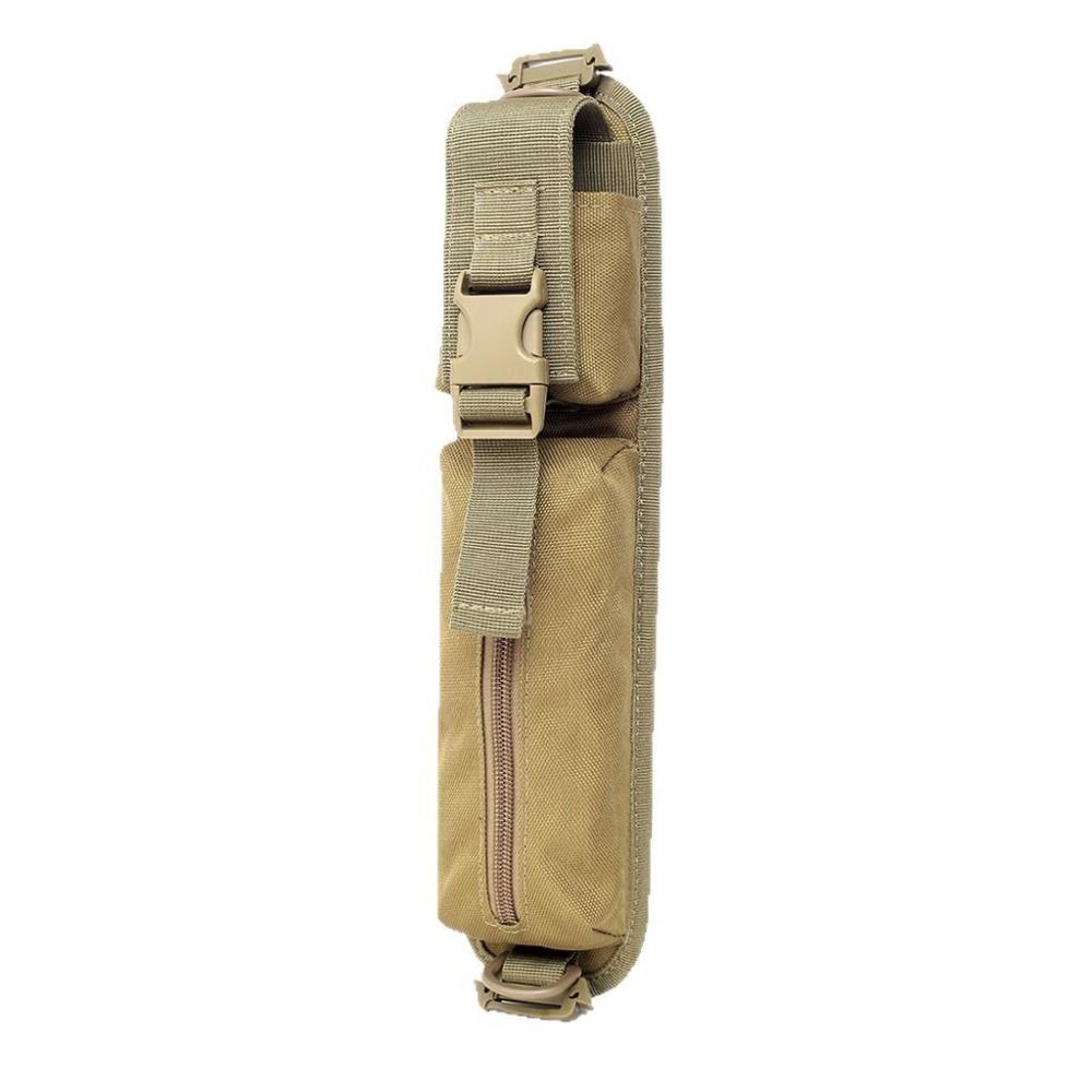 

Multi-Function Storage Bag High-Strength Outdoor Camping Gear Edc Accessory Bag Multi-Functional Molle System Pouch For Outdoor