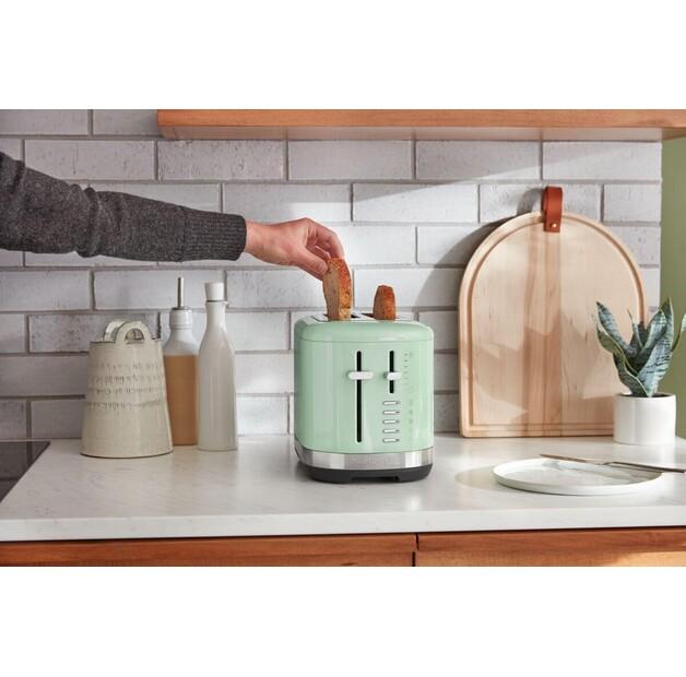 Тостер KitchenAid 5KMT2109EPT pistazie