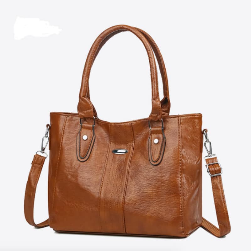 Hand underarm tote bag, shoulder messenger bag.