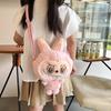 For Bag Kids With Soft Material For Outdoor Travel Doll Bag Shoulder