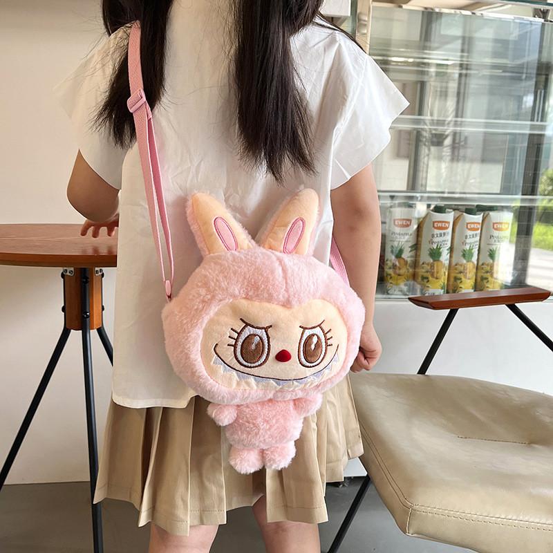 For Bag Kids With Soft Material For Outdoor Travel Doll Bag Shoulder