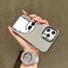 Silicone Case For Oppo A60 A18 A58 A78 A79 iPhone 17 16 15 14 13 12 11 Samsung A06 A16 A26 A36 A56 Cover DIY Painted Cartoon Shockproof Phone Bumper