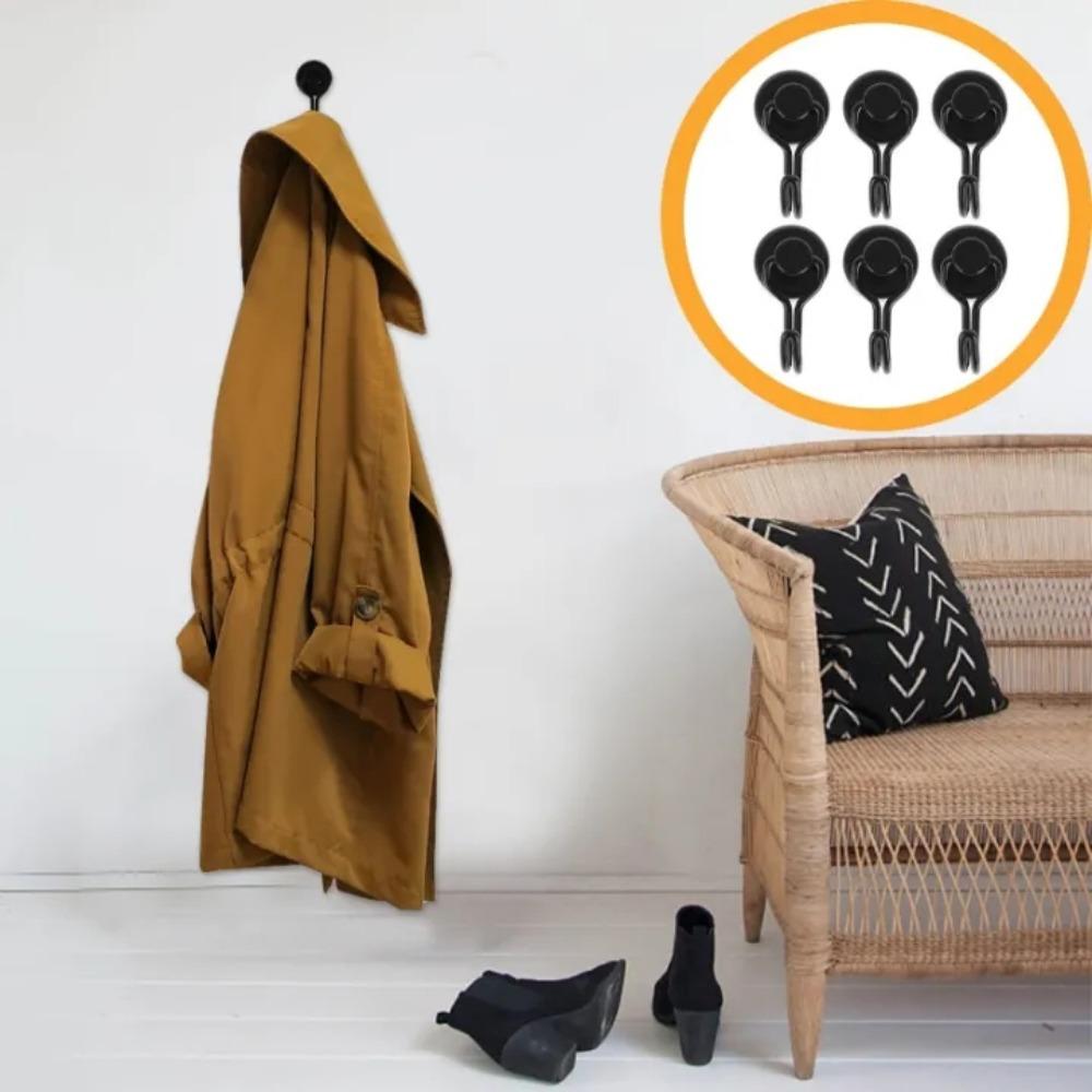 Magnetic Hooks Heavy Duty Strong 360 Degree Neodymium Magnet Swivel Swing Hooks For Kitchen Refrigerator Grill Key Towel Holder