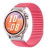 Original Nylon Loop Band For Huawei watch GT Runner 2/6/5/4/pro Sport bracelet correa Galaxy watch 7 6 5 4 20mm/22mm Watch Strap