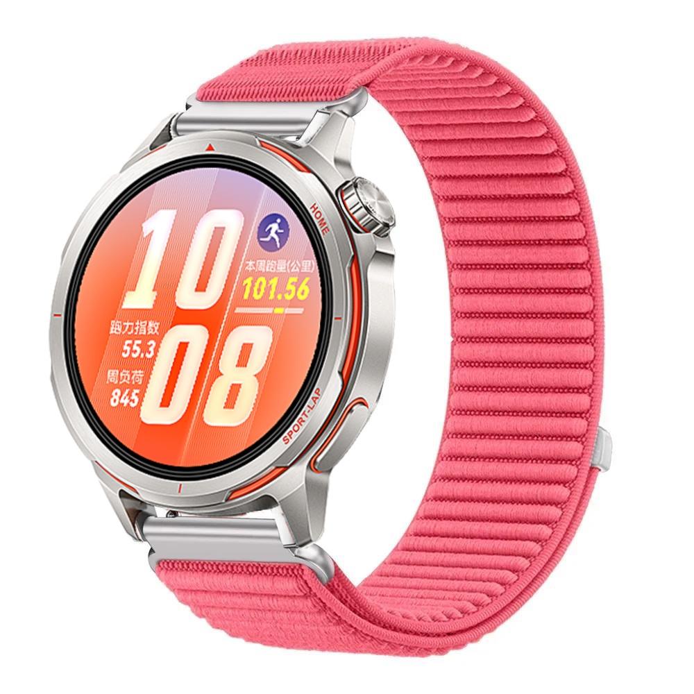 Original Nylon Loop Band For Huawei watch GT Runner 2/6/5/4/pro Sport bracelet correa Galaxy watch 7 6 5 4 20mm/22mm Watch Strap