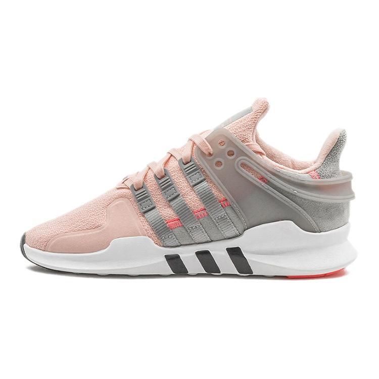 (GS) adidas originals EQT Support Adv J Pink Gray Kids BB6703 EU 36