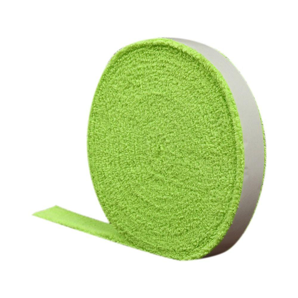 Durable Badminton Racket Towel Tape Polyester Sweat-absorbing Tape Tennis Towel Grips
