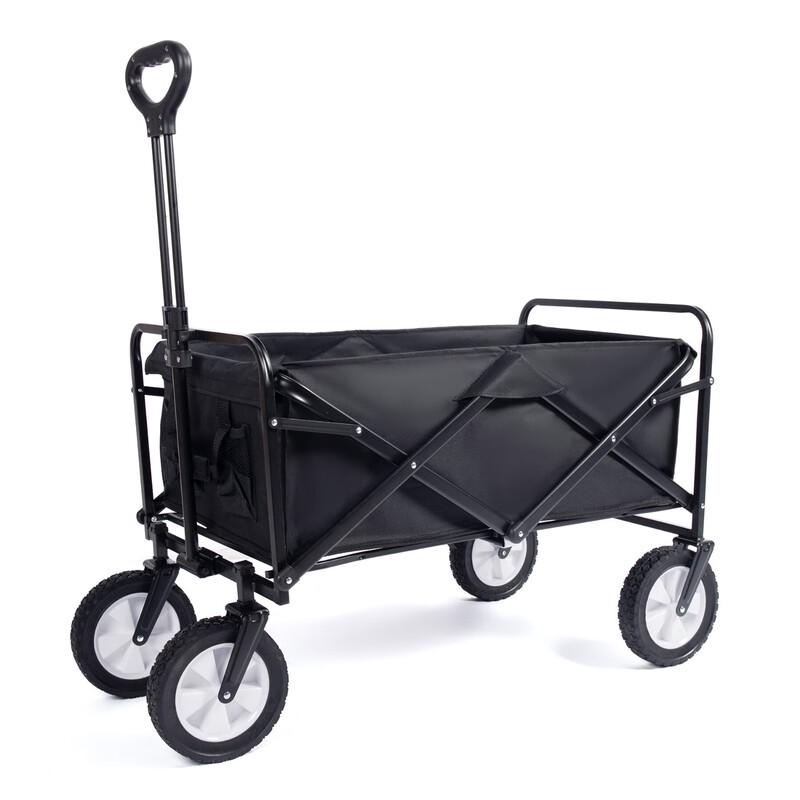 OEING Foldable Outdoor Camping Cart 100L