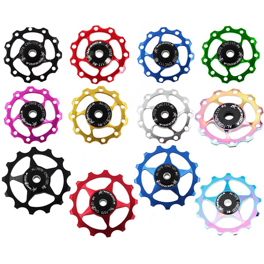 

Высокое качество Жокей Колесо 11-13T Колесо 1шт 4/5/6 мм Вал