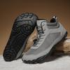 Warm Snow Boots Fashion High-top Winter Walking Shoes Men Women Plush Warm Cotton Shoes Non-slip Outdoor Hiking Sneakers