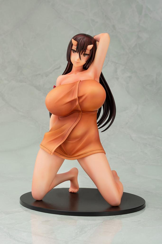 Oni no Yu Oni Musume Maßstab PVC bemalte Fertigfigur Hiiragi-chan 1/6