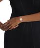 Watch ADORE Rose Gold Dial Stainless Steel Bracelet 25100133 [Calvin Klein][Authorized Import] Women's