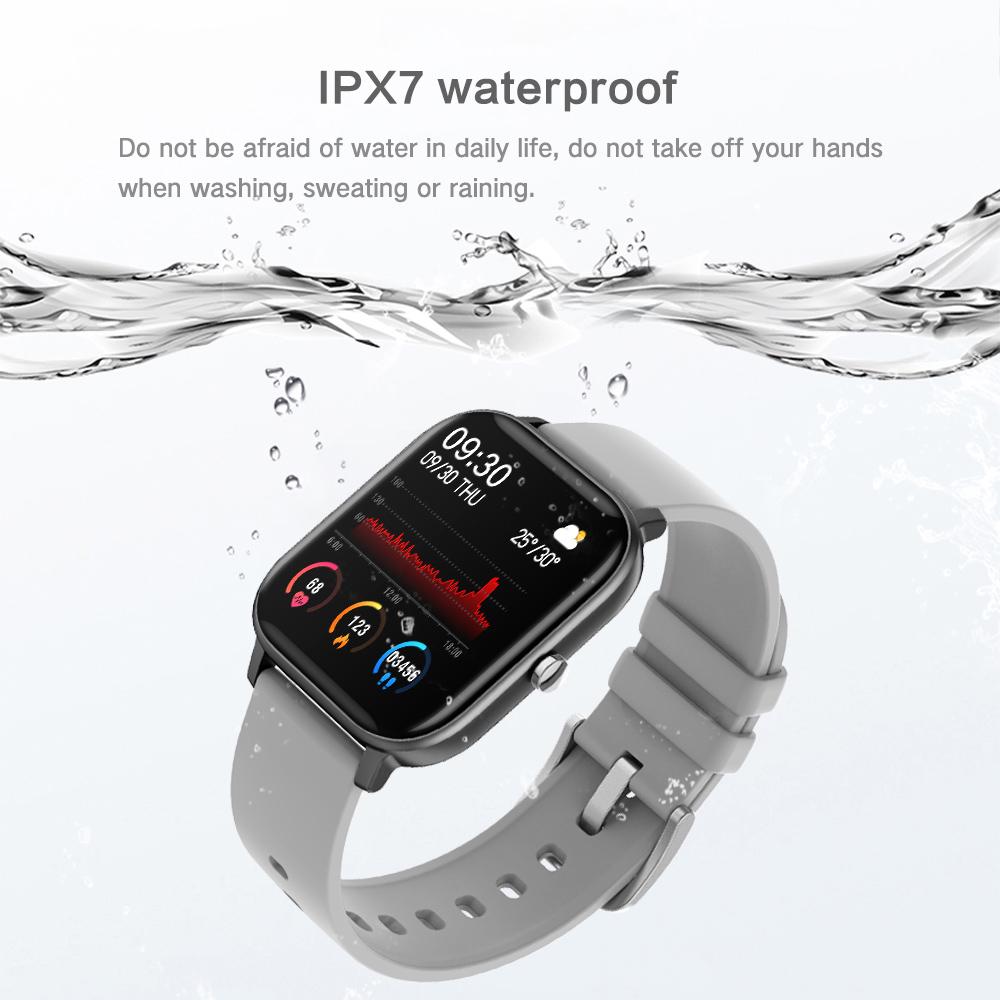app para smartwatch p8