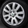 62MM Car Original Hub Cover Wheel Center Hub Cap Replacement Car Accessories For Landrover SVR Discovery Evoque Range Rover L405