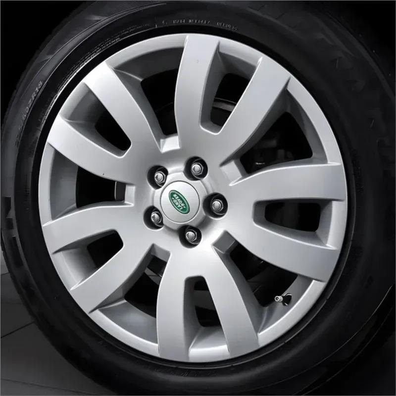 62MM Car Original Hub Cover Wheel Center Hub Cap Replacement Car Accessories For Landrover SVR Discovery Evoque Range Rover L405