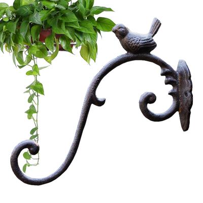 Hat Hooks For Wall Rustic Bird Style Holder Wall-Mounted Hooks For Bags Towels Hat Robe Farmhouse Entryway Closet Bedroom Living