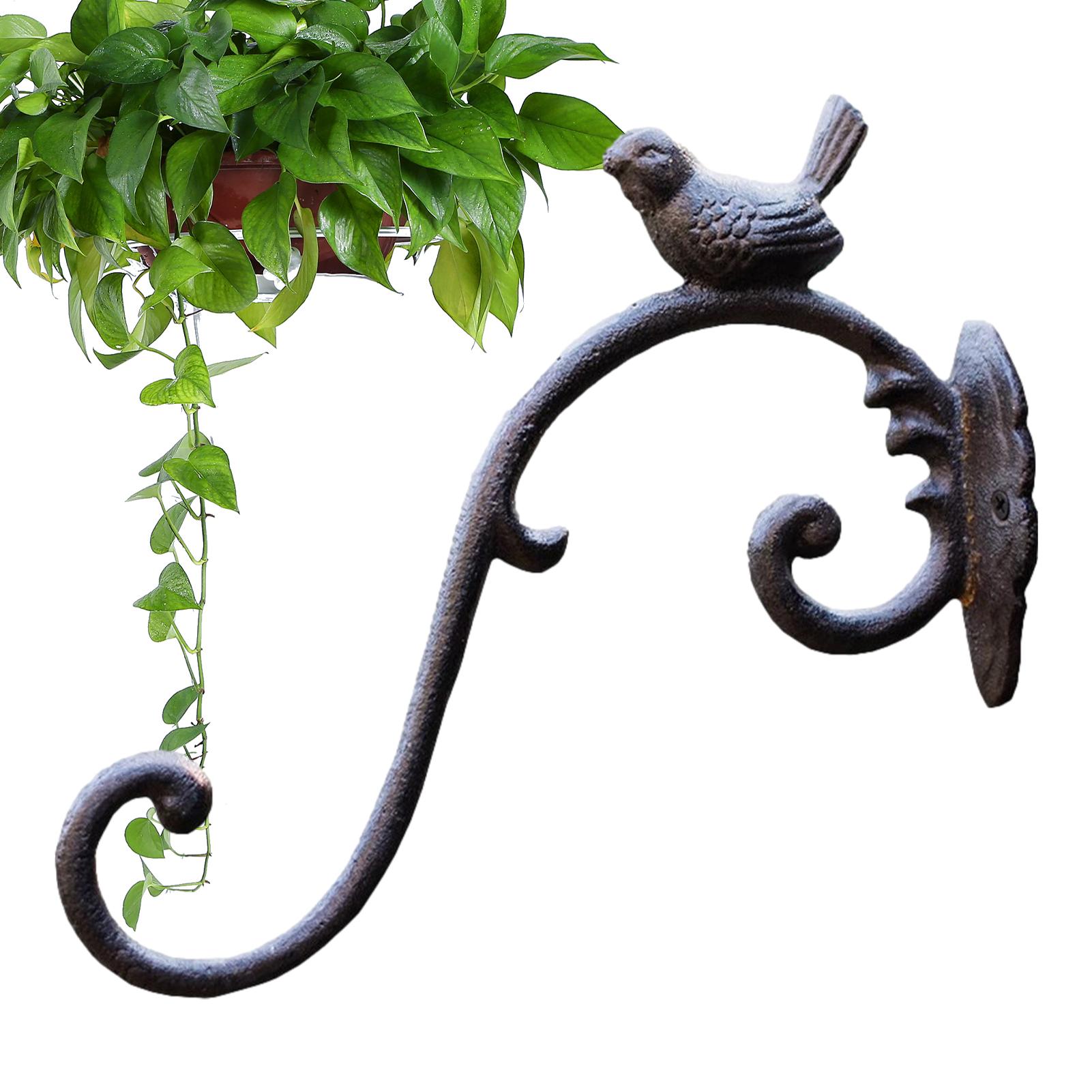 

Hat Hooks For Wall Rustic Bird Style Holder Wall-Mounted Hooks For Bags Towels Hat Robe Farmhouse Entryway Closet Bedroom Living China Mainland