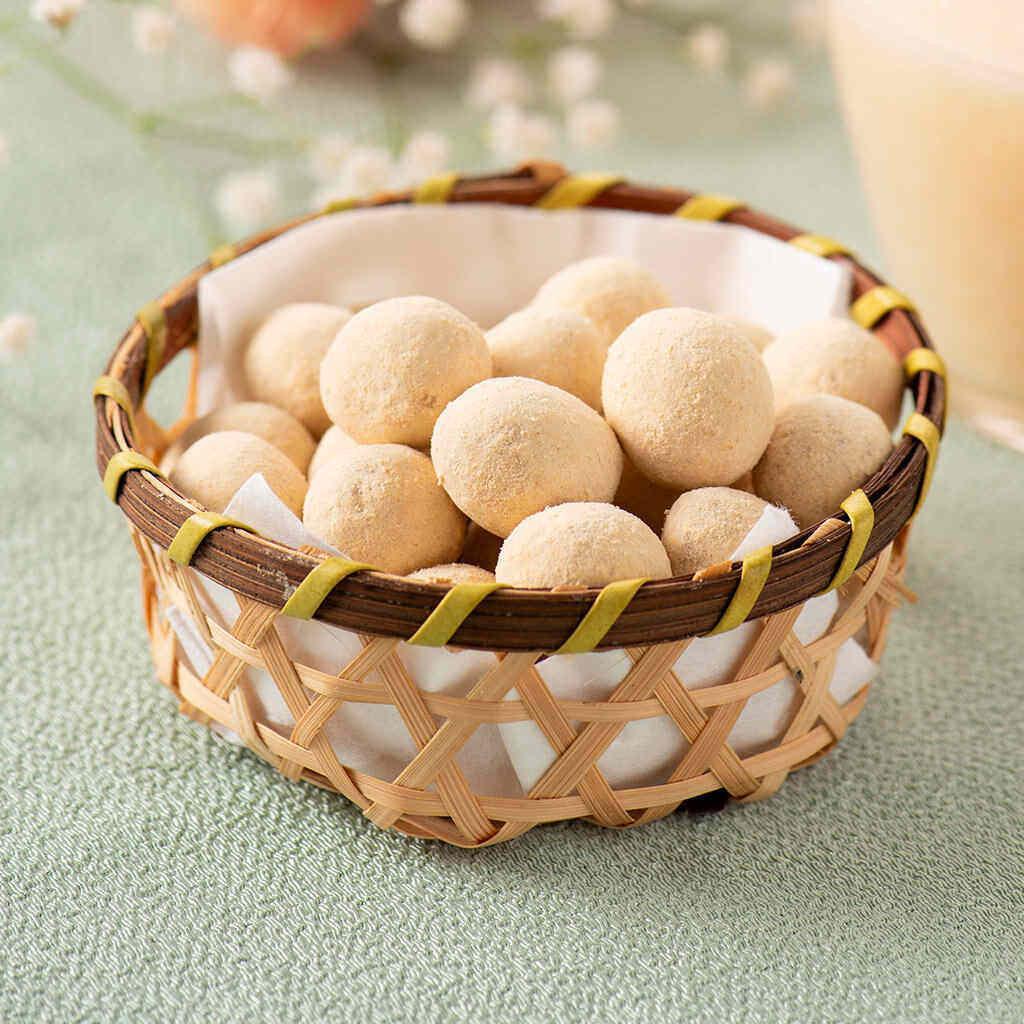 Kuzefuku Shoten Peanuts with Kinako Powder (100g)