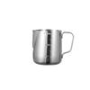 Stainless Steel Latte Art Cup with Scale Frother Pitcher Coffee Tool Measuring Cups  Cafe