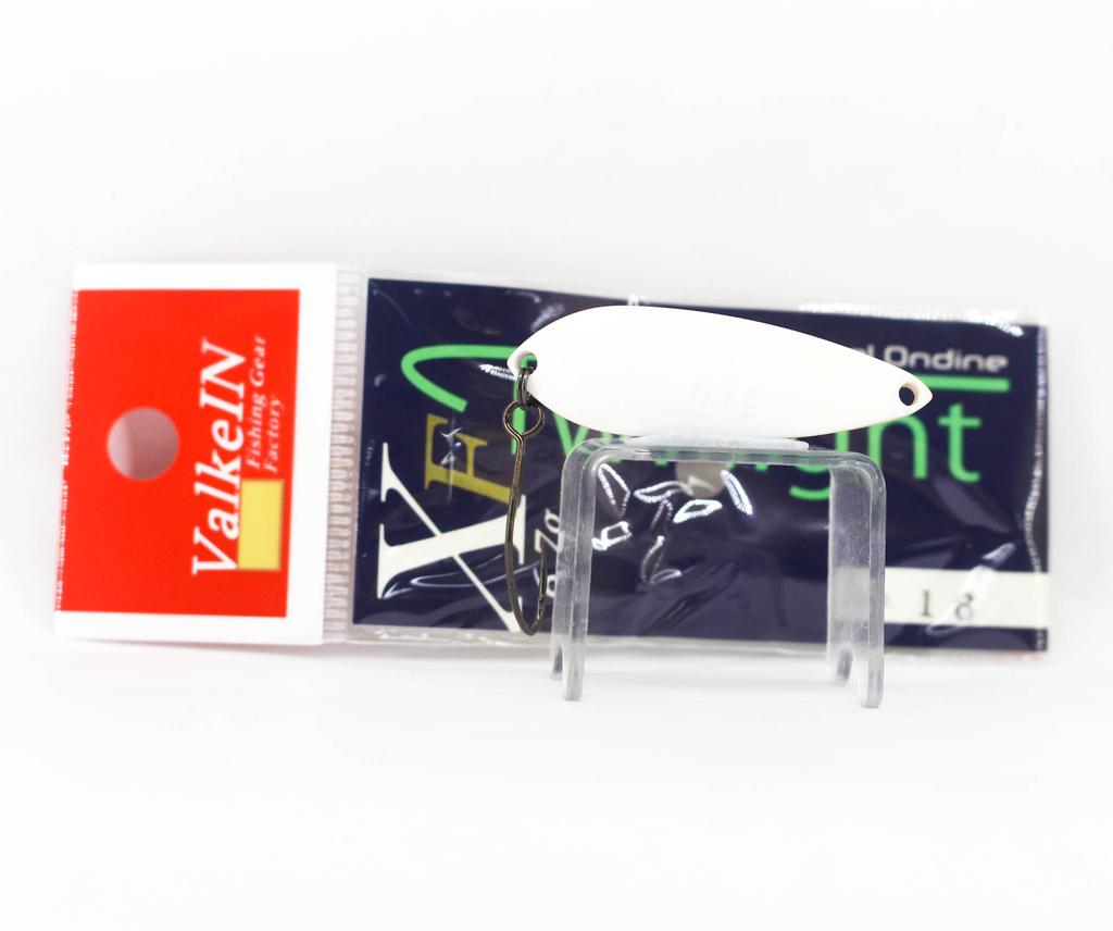 Valkein Spoon Twilight XF Level Ondine 6.7 Grams Sinking Lure No.16 (0250)