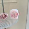Plush Flash Diamond Dragonfly Suitable for Airpods4 Protective Case Apple Bluetooth Pro2 3rd Generation Earphone Cover Cute Girl