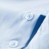 Pierre Cardin Men's Solid Long-Sleeve Casual Lapel Shirt