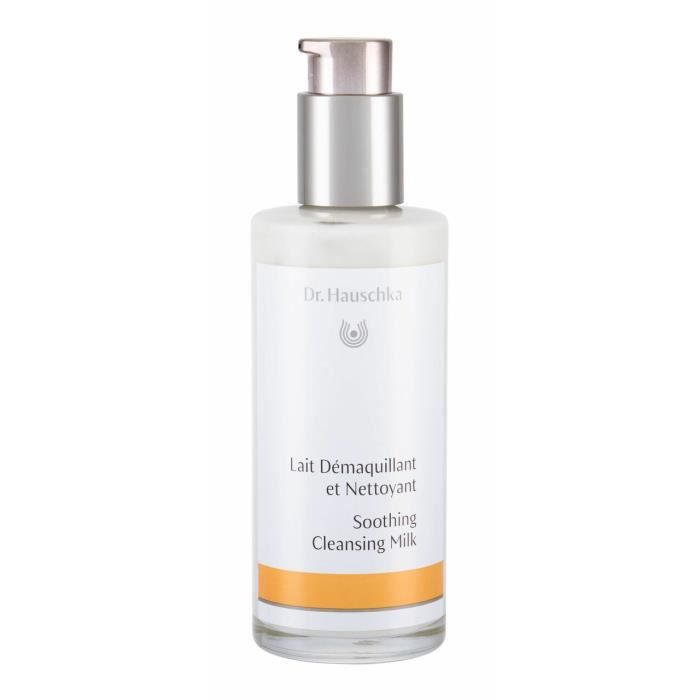 Dr. Hauschka 145ml Lait Démaquillant Apaisant