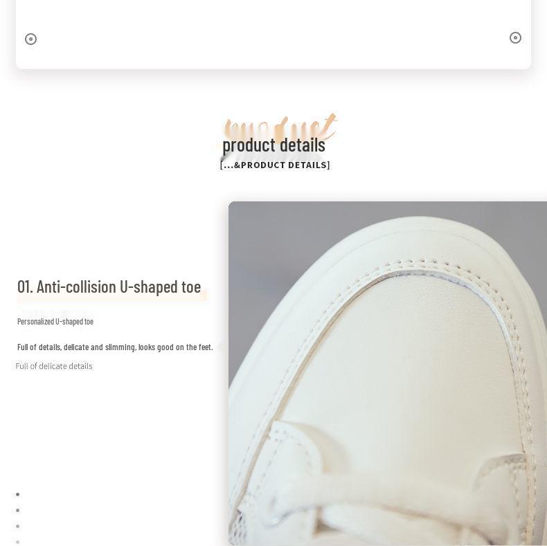 2022 Women's Trendy Half-Open Toe White Slippers - Casual Summer Cool Closed-Toe Fashion Footwear