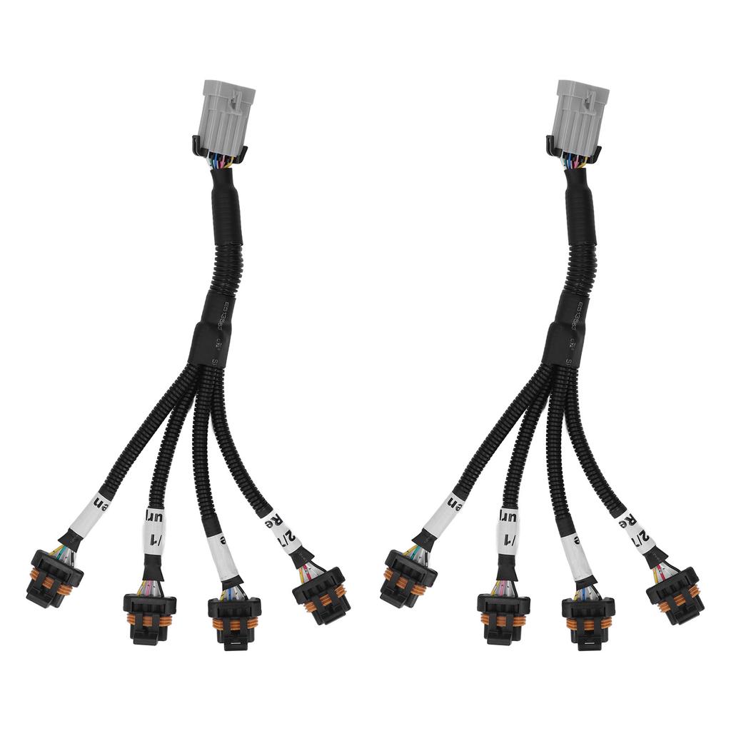 Ignition Coil Harness Relocation Set 12558948 Replacement for Corvette LS1 LS6 Engines 1997 To 2002