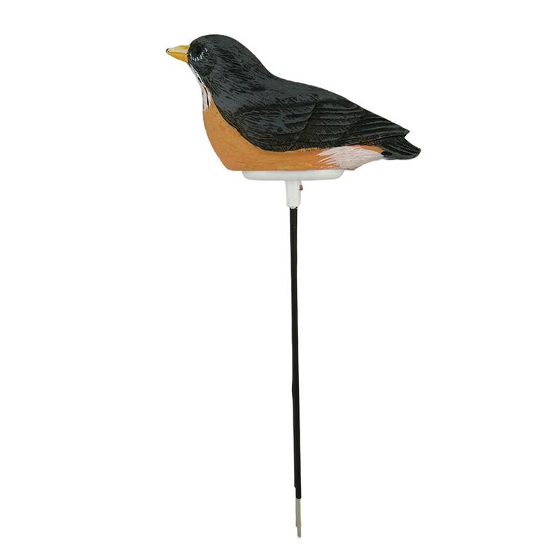 Soil Moisture Meter,Simulated Bird Shape Intelligent Soil Meter With Automatic Alarm,Watering Alarm Bird Plant Water Tester