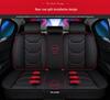 Four Seasons Leather Car Seat Cushion 2016 Model for Tiida - Full Wrap Design