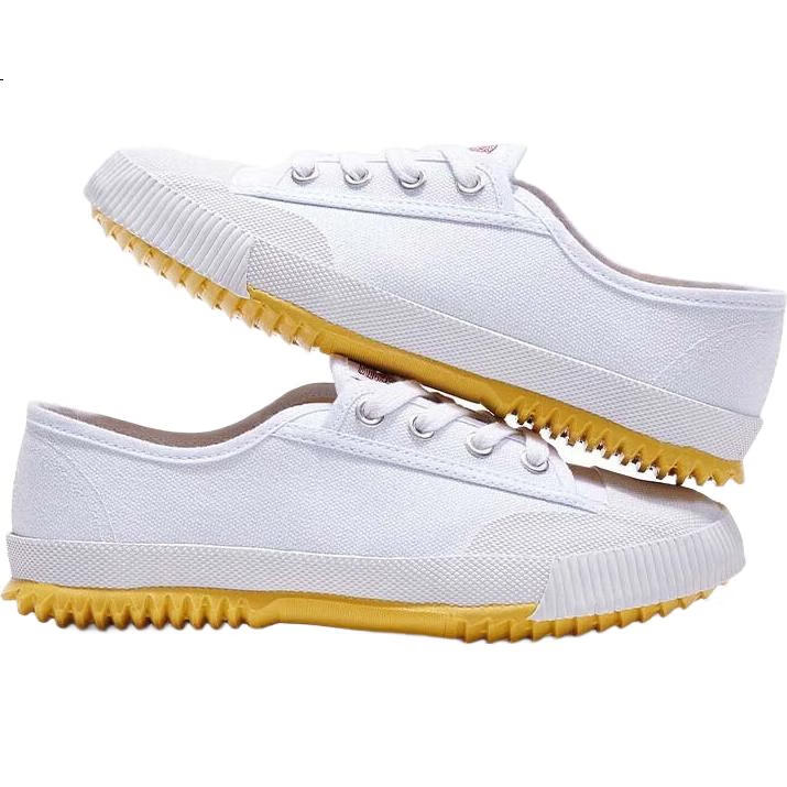 Feiyue Official Men`s Canvas Shoes, New