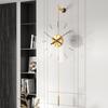 Modern Minimalist Wall Clock Acrylic Silent Large Wall Clock Nordic Luxury Round Hanging Clocks Household Decoration Accessories
