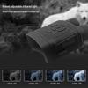 NV7000 Infrared Night Vision Outdoor Camera - High-Definition, Waterproof, with Photo Capability