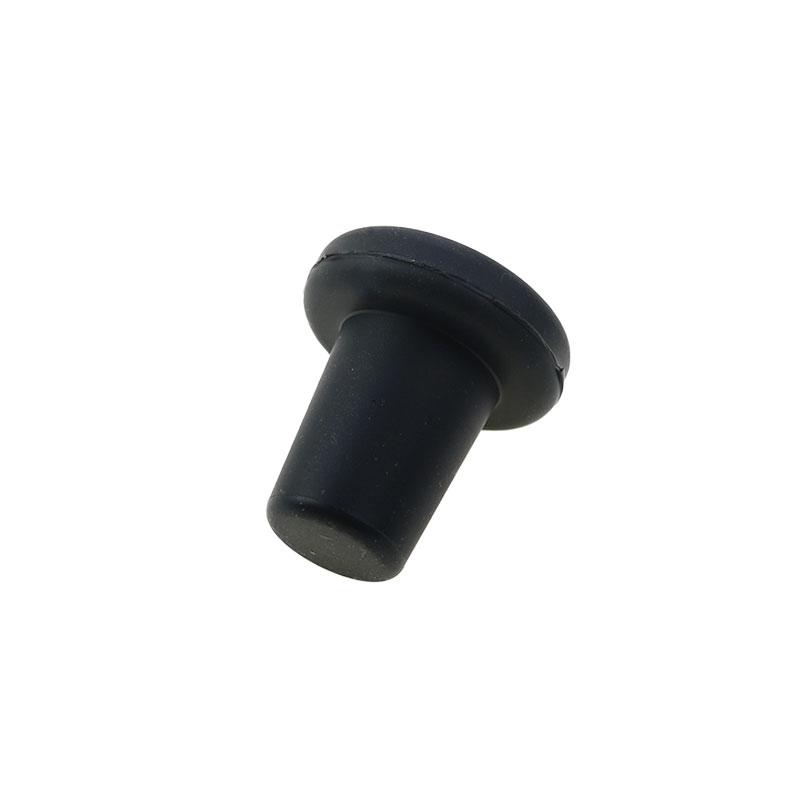 Silicone world Red Wine Bottle Stopper Silicone Wine Stopper Leak Free Freshness Wine Plug Beer Beverage Champagne Closures