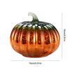 LED Pumpkin Lantern Halloween Glass Pumpkin Shape Lantern Home Halloween Decor Pumpkin Lights Lamp