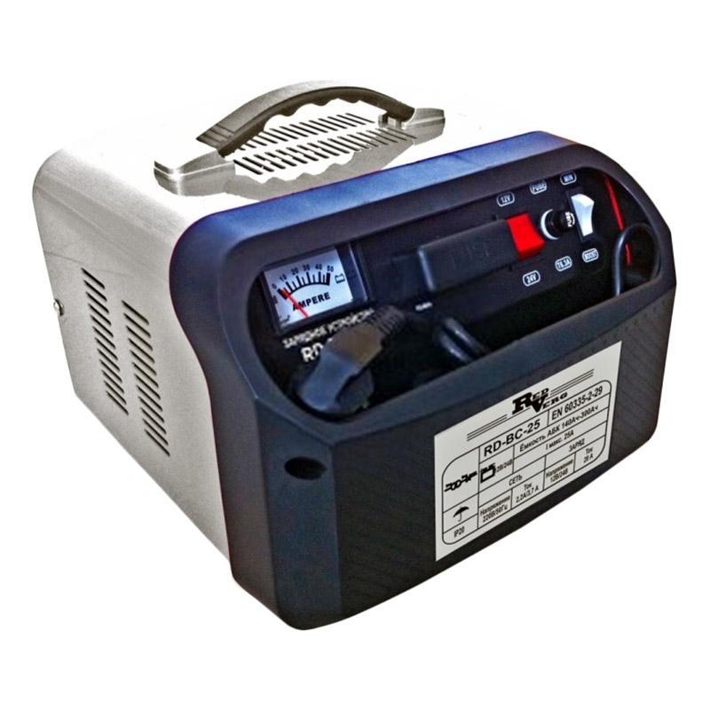 

Зарядное устройство для аккумуляторов Redverg Rd-bc-25