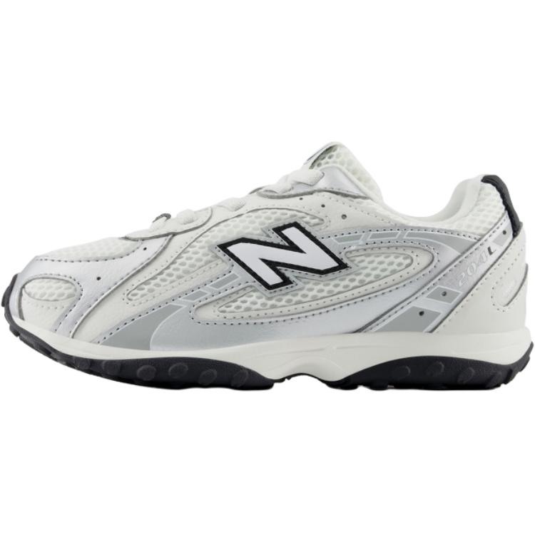 

New Balance 204L Preschool Silver/Blue P204L9VE 31
