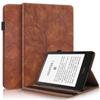 Tablet Case 3D Tree Embossed For All-New Kindle 11th Gen 2022 Case Flip Stand Soft Silicone Cover For Funda Kindle 2022 6 Inch Case