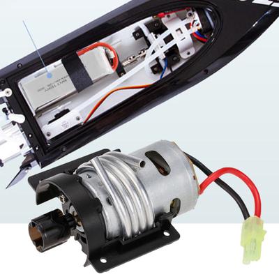Motor RC člunu stabilní výkon Cool Down Bezpečná výměna originálního příslušenství motoru