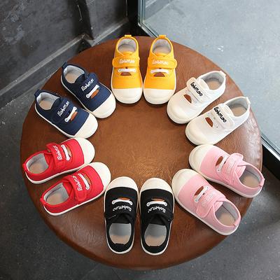 Zapatillas de Lona para Niño Zapato de Tela Suave para Otoño Antideslizante Zapato Deportivo para Niño Zapato Informal para Niña Zapato para Estudiante Versátil Zapatillas