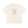 Comfortable Round Neck Artist Collaboration Graphic Short Sve T-Shirt Men Tops LMT012981211000