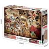 EPOCH 2016 Very Small Piece Jigsaw Puzzle Detective Conan Tabletop Evidence Photo 2016 Pieces x with Spatula Score Ticket Included EPOCH (Evidence