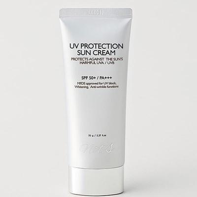 [Nats] Sonnenschutzcreme mit UV-Schutz 70g