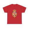 T-shirt Graphique Unisexe Blason du Congrès des Députés d'Espagne - T-Shirt,Unisexe,cadeau,Haut