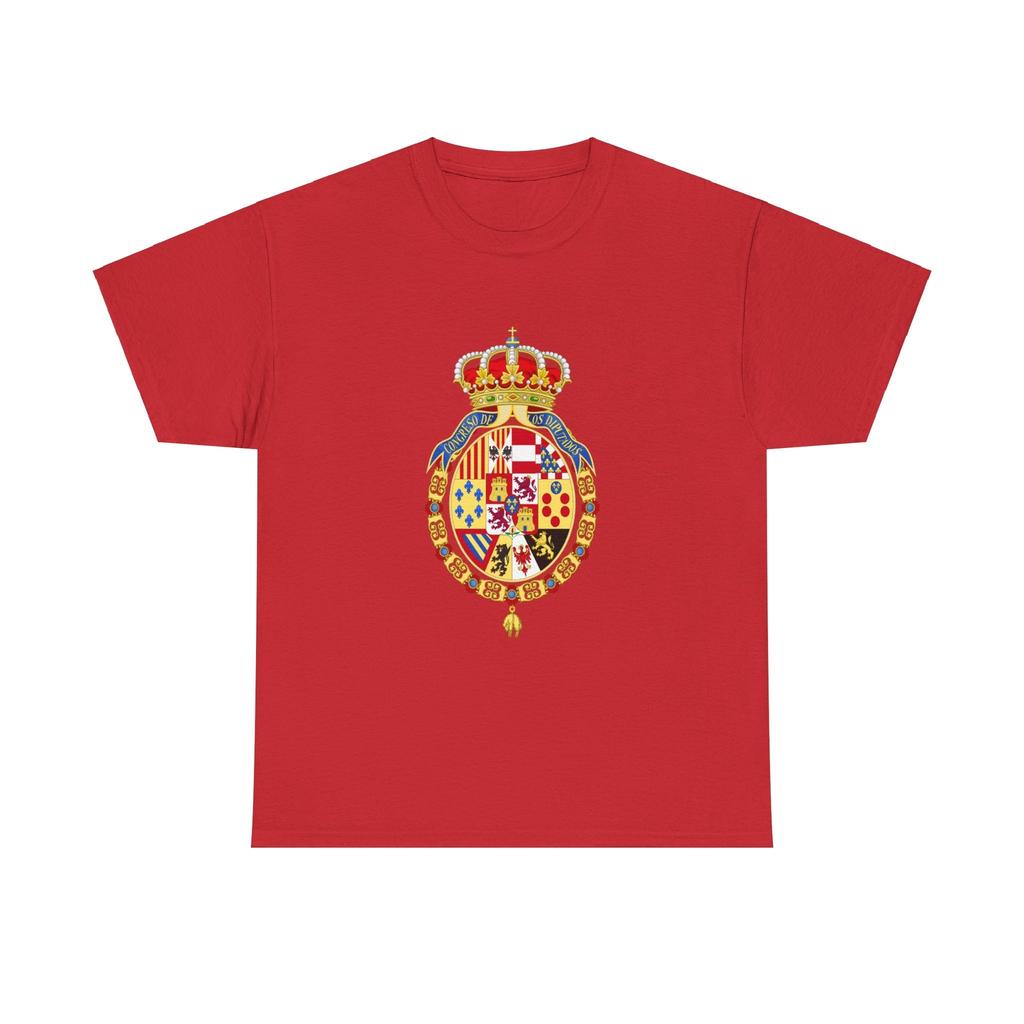 Unisex Graphic T-shirt Coat of Arms of the Congress of Spain - T-Shirt,Unisex,gift,Top